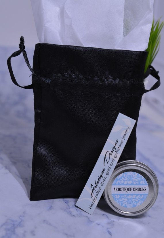 Sterling Silver Crescent Moon Necklace